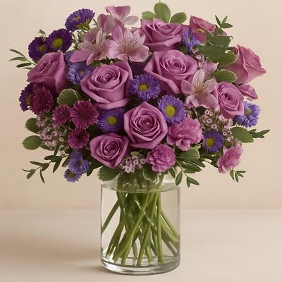 Wisteria Frost Collection